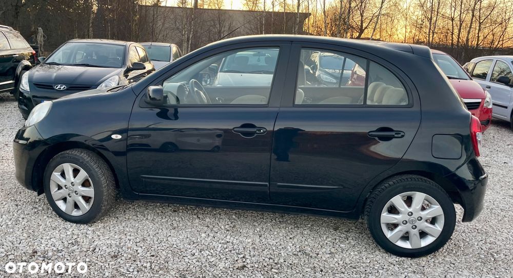 Nissan Micra 1.2 Salt & Pepper - 19