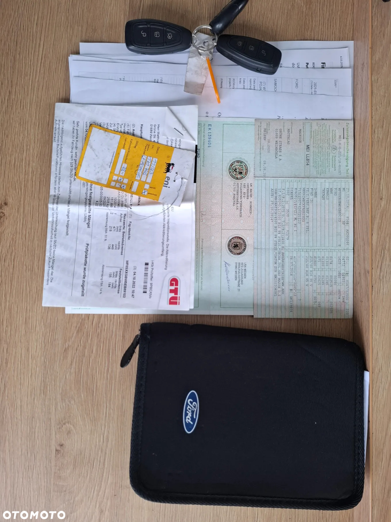 Ford S-Max 2.2 TDCi DPF Platinium X - 30
