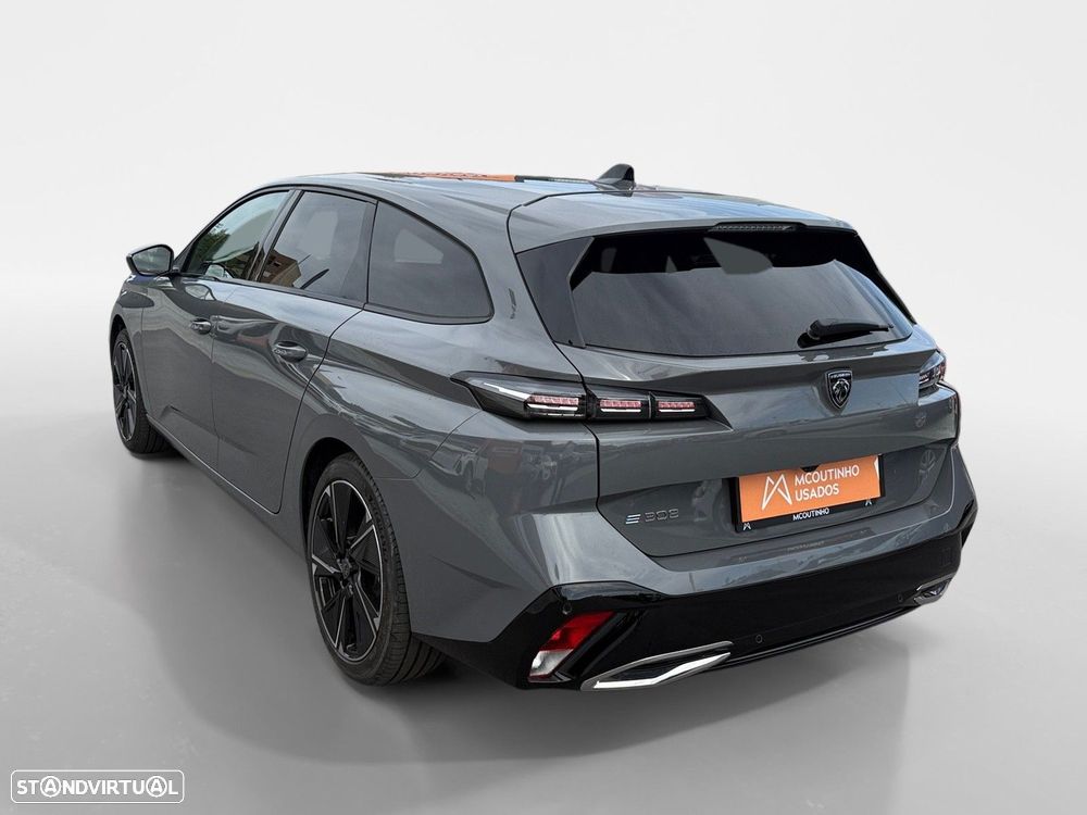 Peugeot e-308 SW 54 kWh Allure - 3