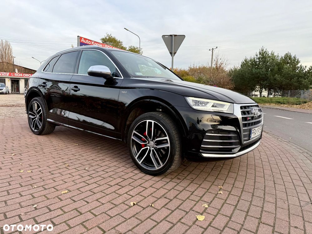 Audi SQ5 - 37