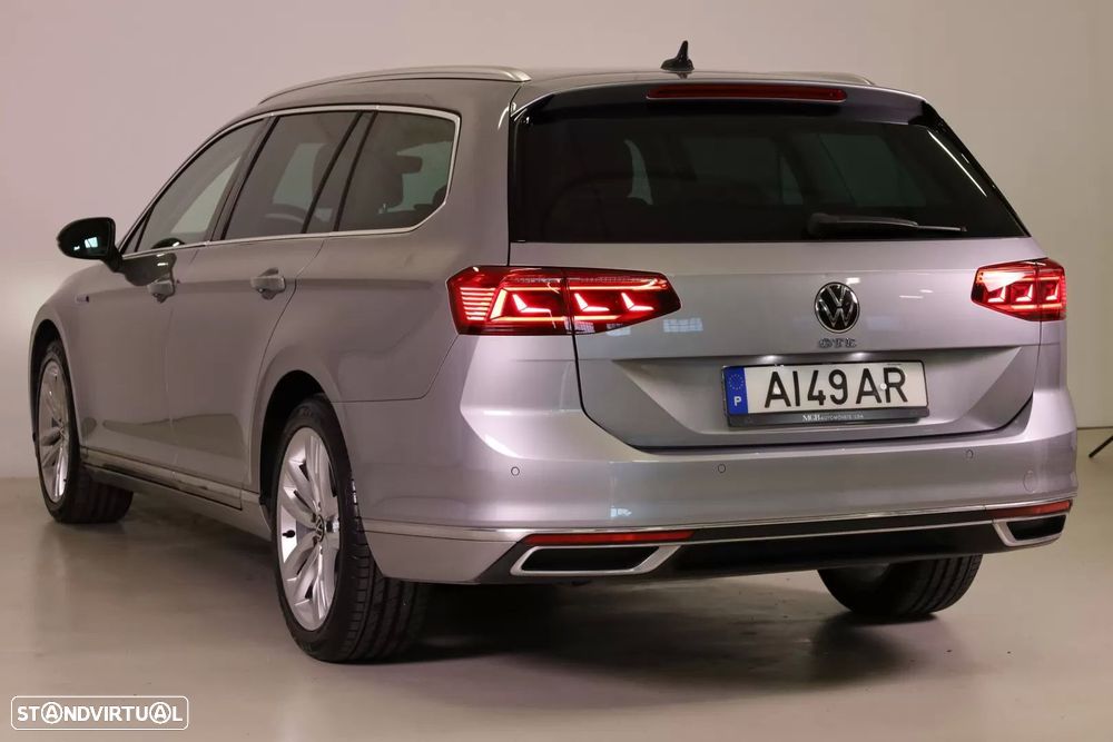 VW Passat Variant 1.4 TSI GTE Plug-in - 14