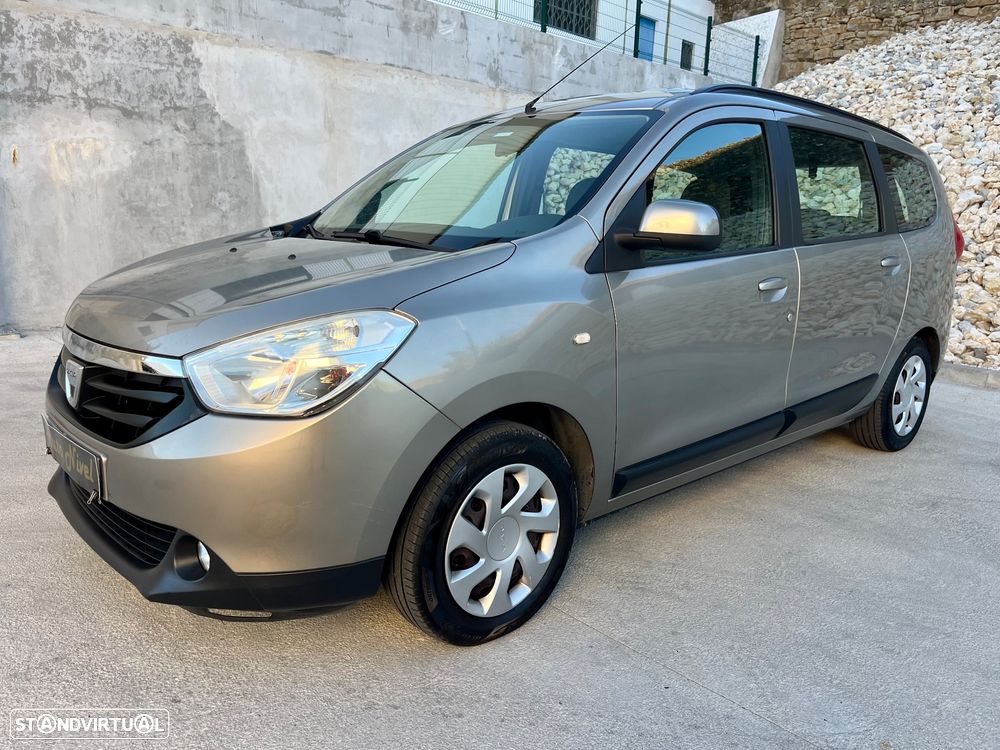 Dacia Lodgy TCe 115 Comfort - 1