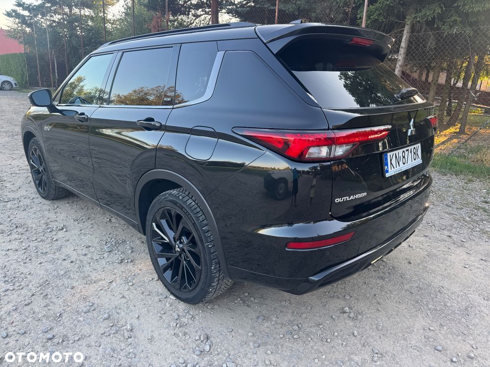 Mitsubishi Outlander 2.4 4WD Select - 10