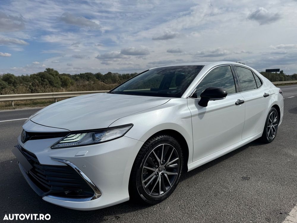 Toyota Camry 2.5 Hybrid Exclusive - 5