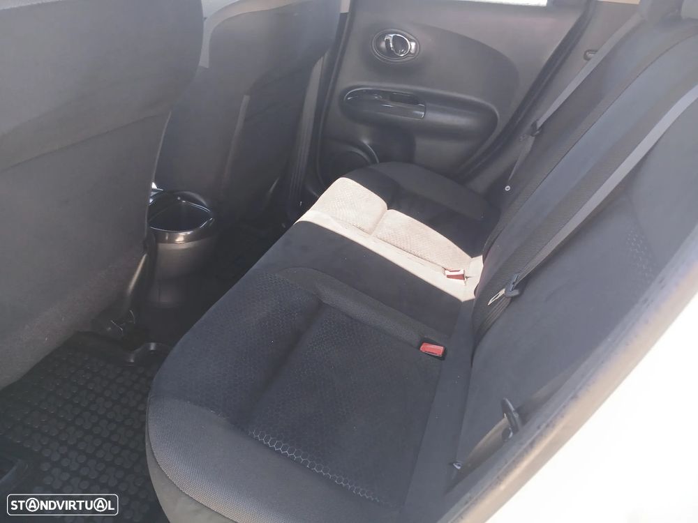 Nissan Juke 1.5 dCi Acenta S/S - 18