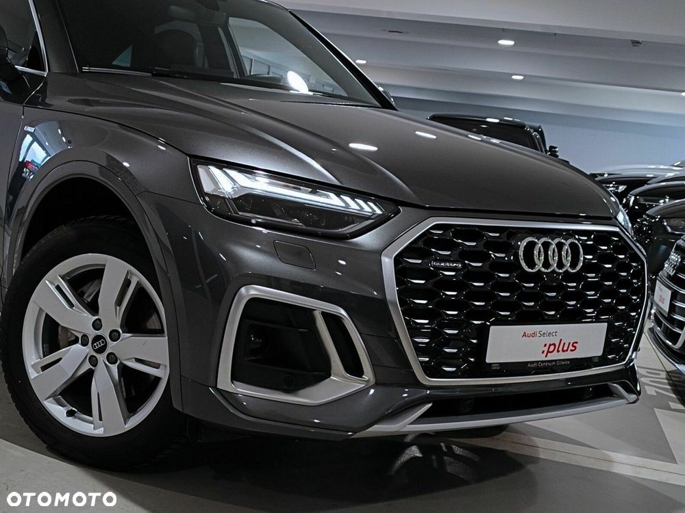 Audi Q5 Sportback - 4