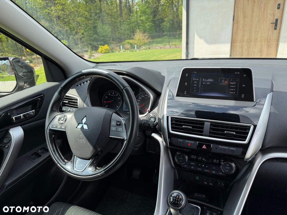 Mitsubishi Eclipse Cross 1.5 T-MIVEC 2WD Diamant - 39