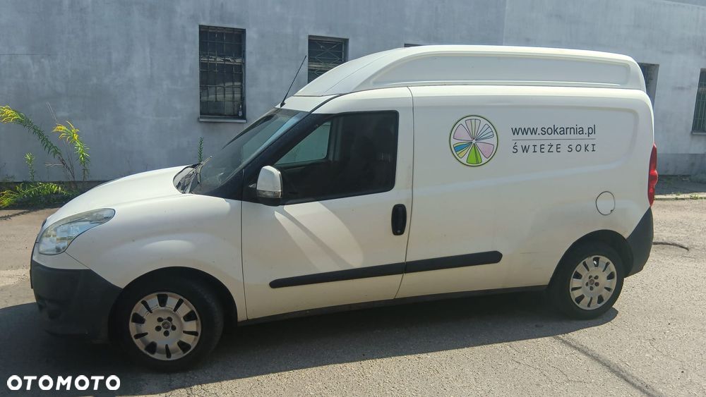 Fiat Doblo Cargo Maxi - 5