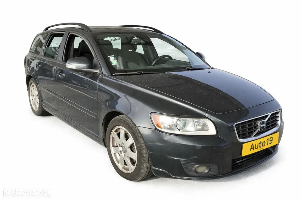 Volvo V50 1.6 D Drive Momentum Start/Stop - 18