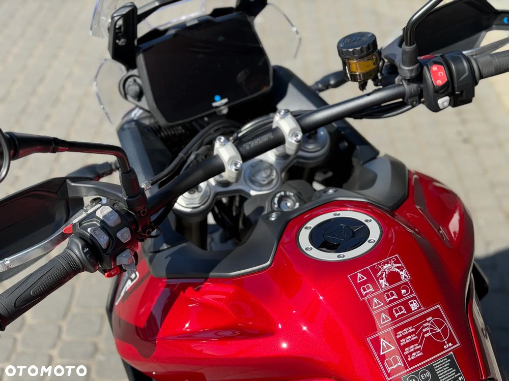 Triumph Tiger - 17