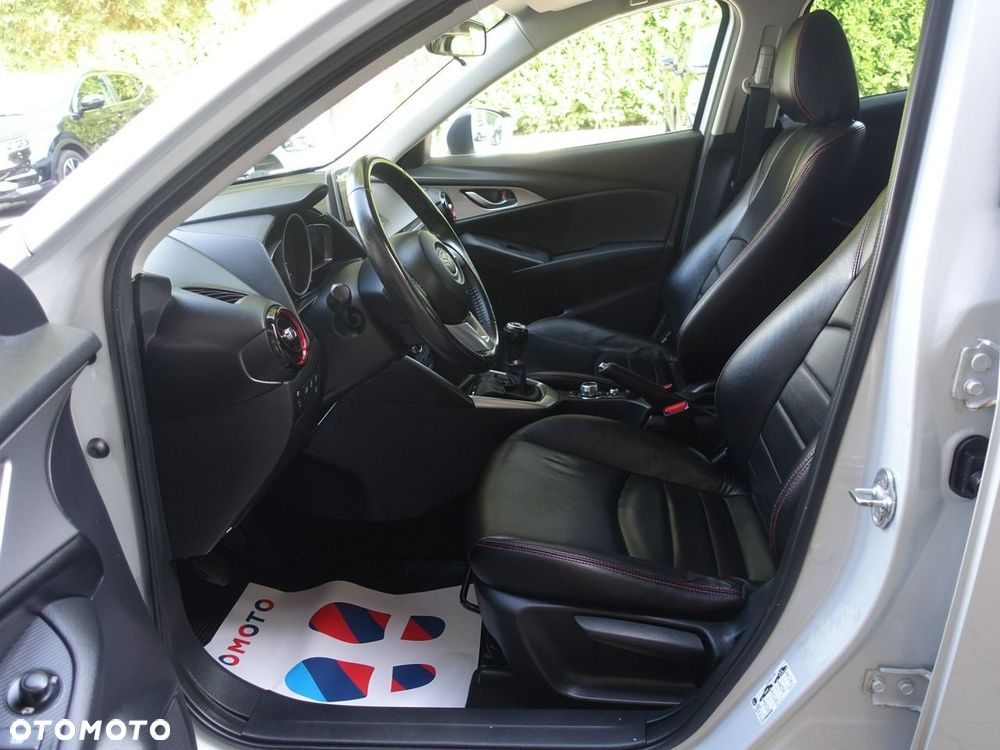Mazda CX-3 2.0 Skymotion - 8