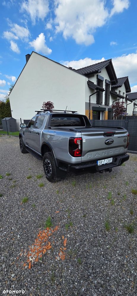 Ford Ranger 2.0 EcoBlue Bi-Turbo 4x4 DC Wildtrak X - 6