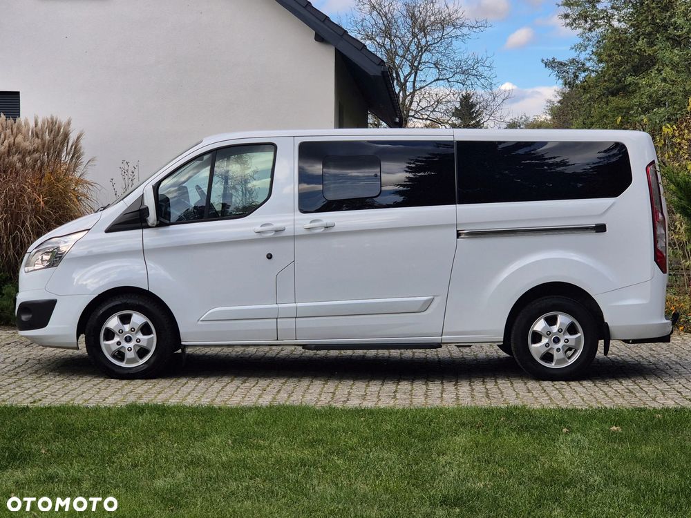 Ford Tourneo Custom 2.0 TDCi L2 Titanium SelectShift - 5