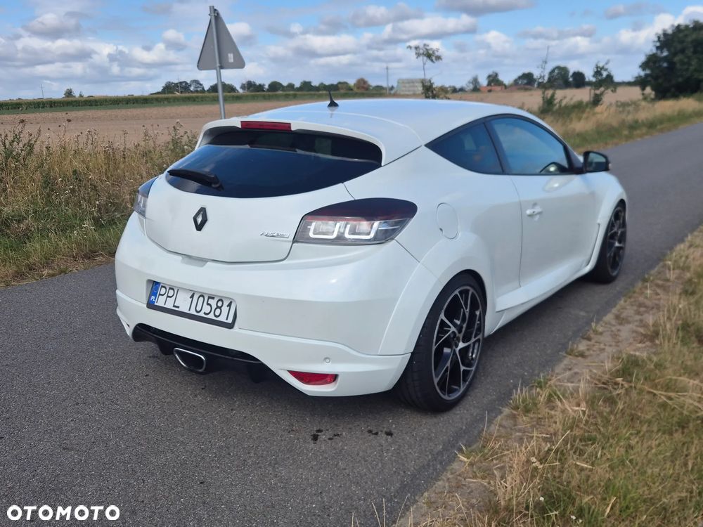 Renault Megane Coupe TCe 265 Sport - 9