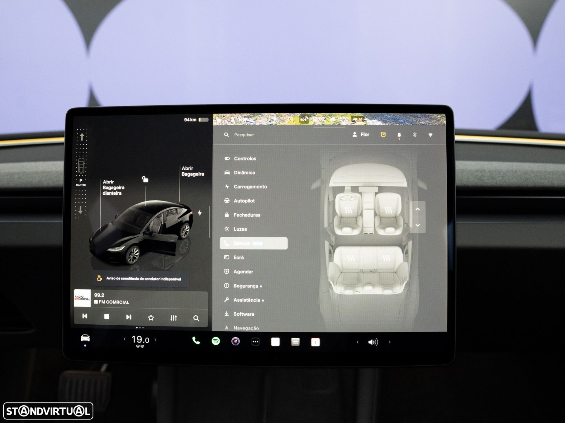 Tesla Model 3 Long Range Tração Integral - 27