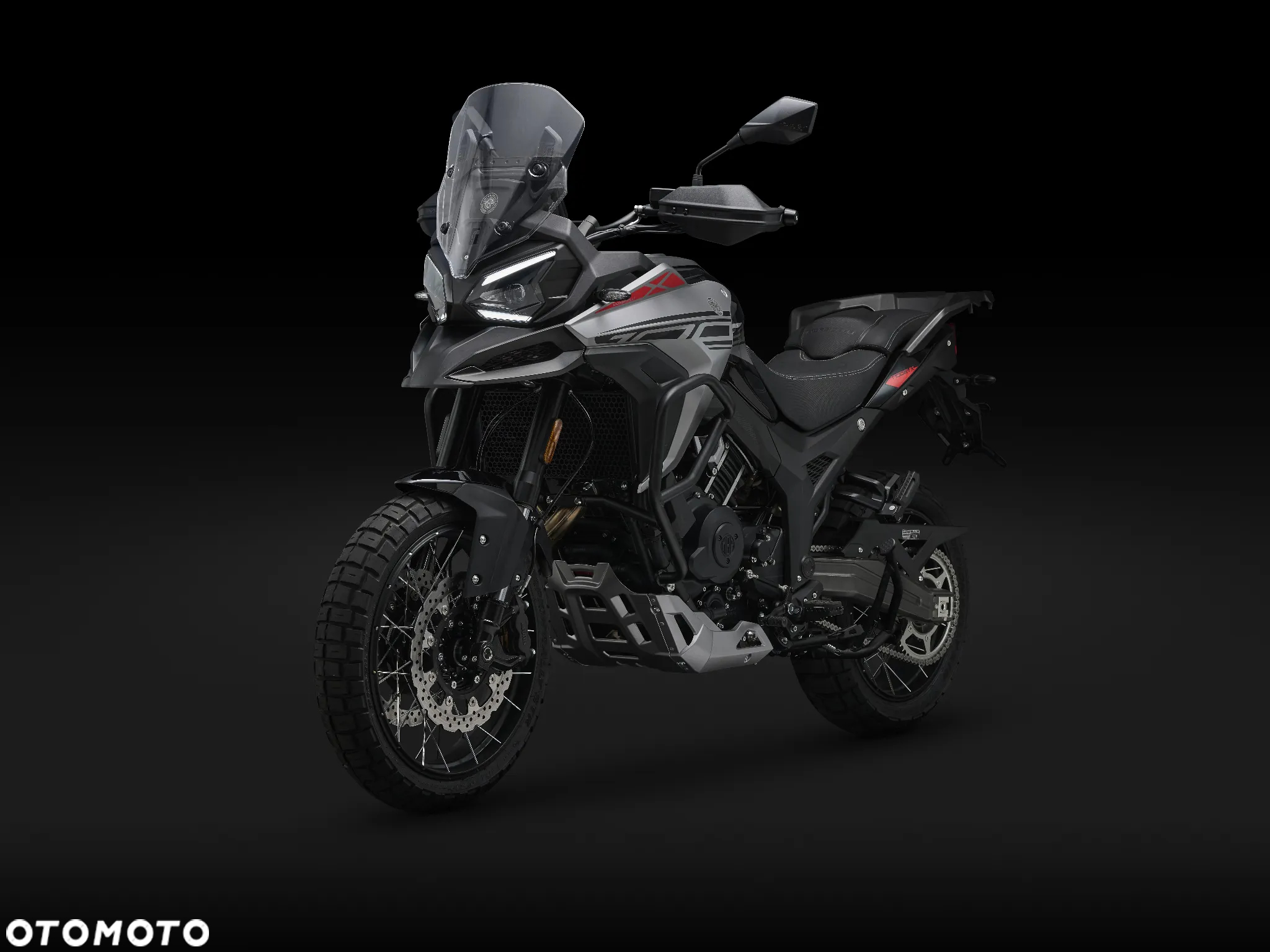 Morbidelli T1002VX - 8