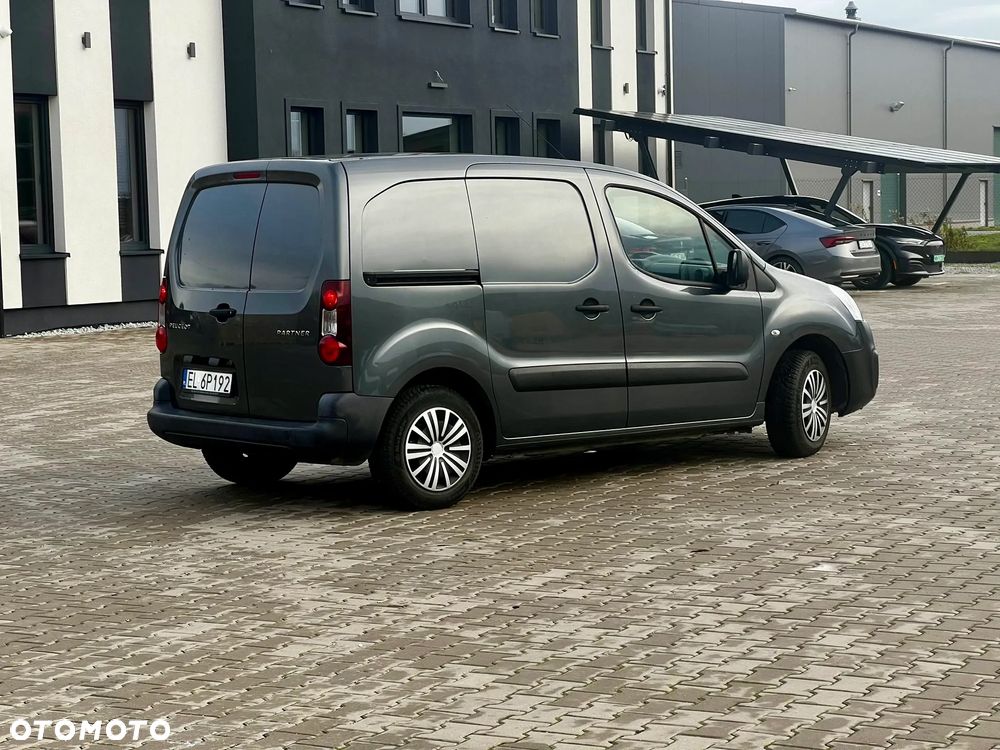 Peugeot Partner - 4