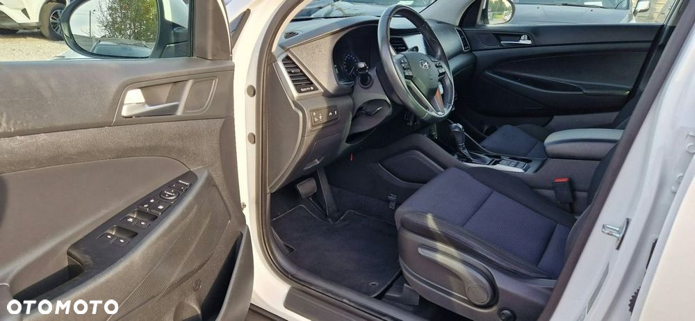 Hyundai Tucson - 19