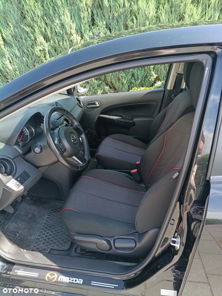 Mazda 2 1.3 Comfort - 4