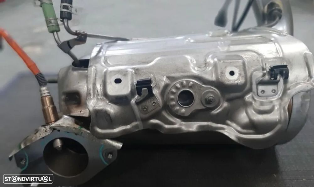 Filtro Partículas Renault Kangoo Clio 1.5Dci [12-19) - 1