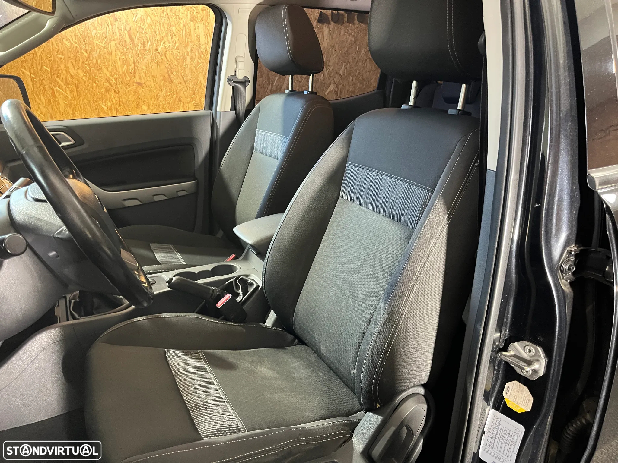 Ford Ranger 2.2 TDCi CD Limited 4WD - 10