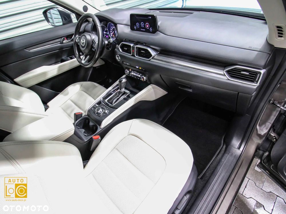 Mazda CX-5 2.2 D Skypassion AWD - 8