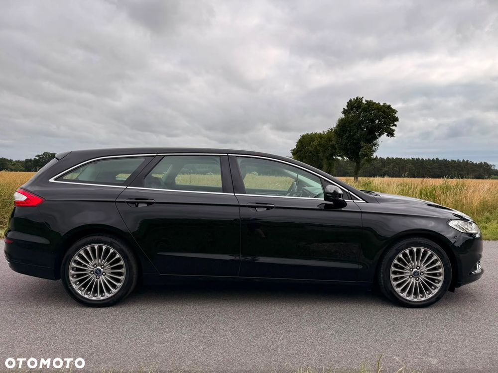 Ford Mondeo 2.0 TDCi STart-Stopp PowerShift-Aut Titanium - 8