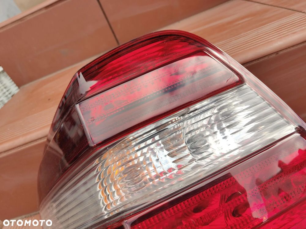 MERCEDES ML W164 LIft 08-11 Lampa Tylna Lewa Prawa Tył - 8