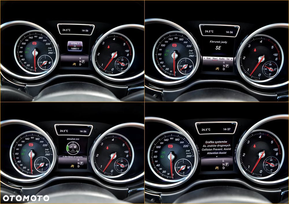 Mercedes-Benz GLE - 31