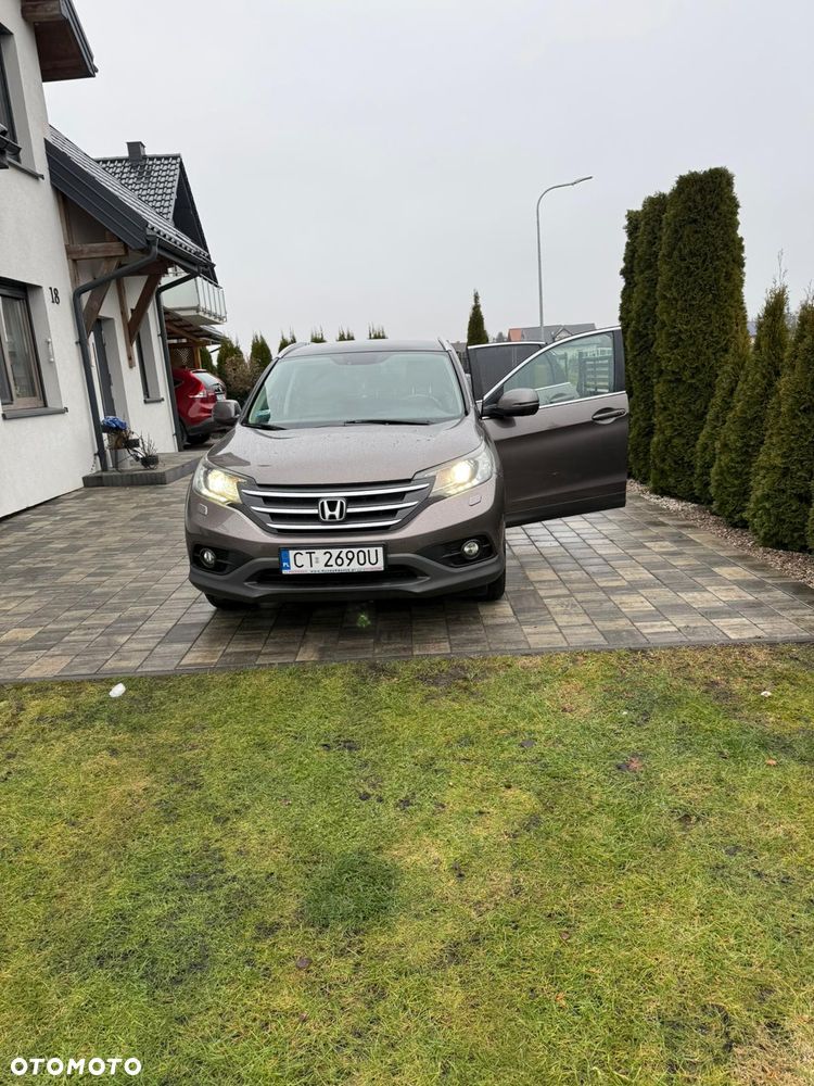 Honda CR-V 2.0 Executive Navi - 12