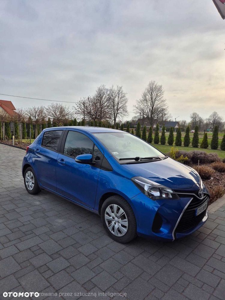 Toyota Yaris - 3