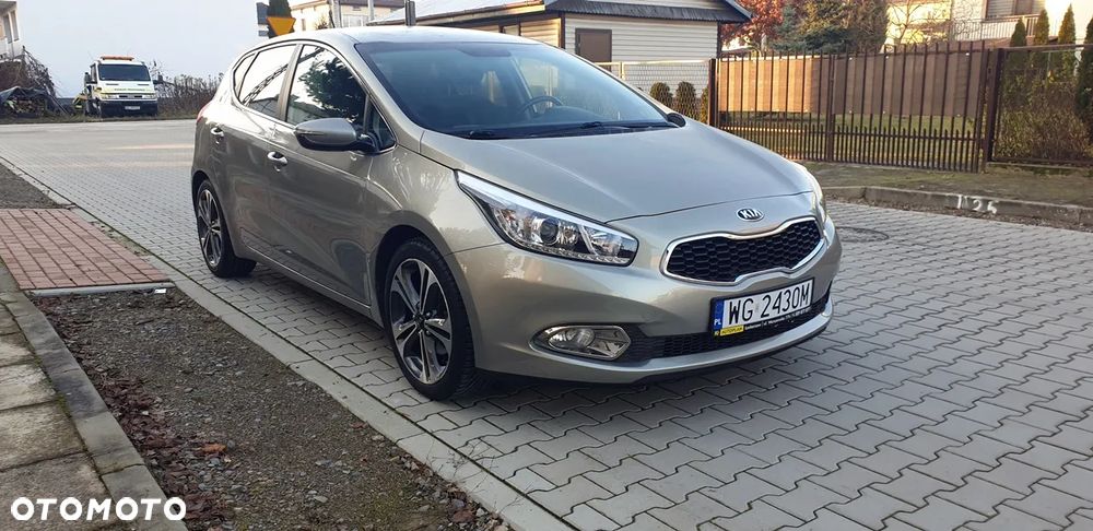 Kia Ceed 1.6 GDI L Business Line - 3