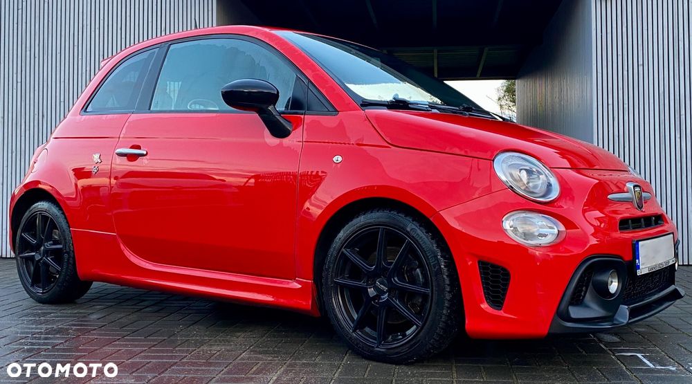 Abarth 595 1.4 T-Jet 16v Pista - 3