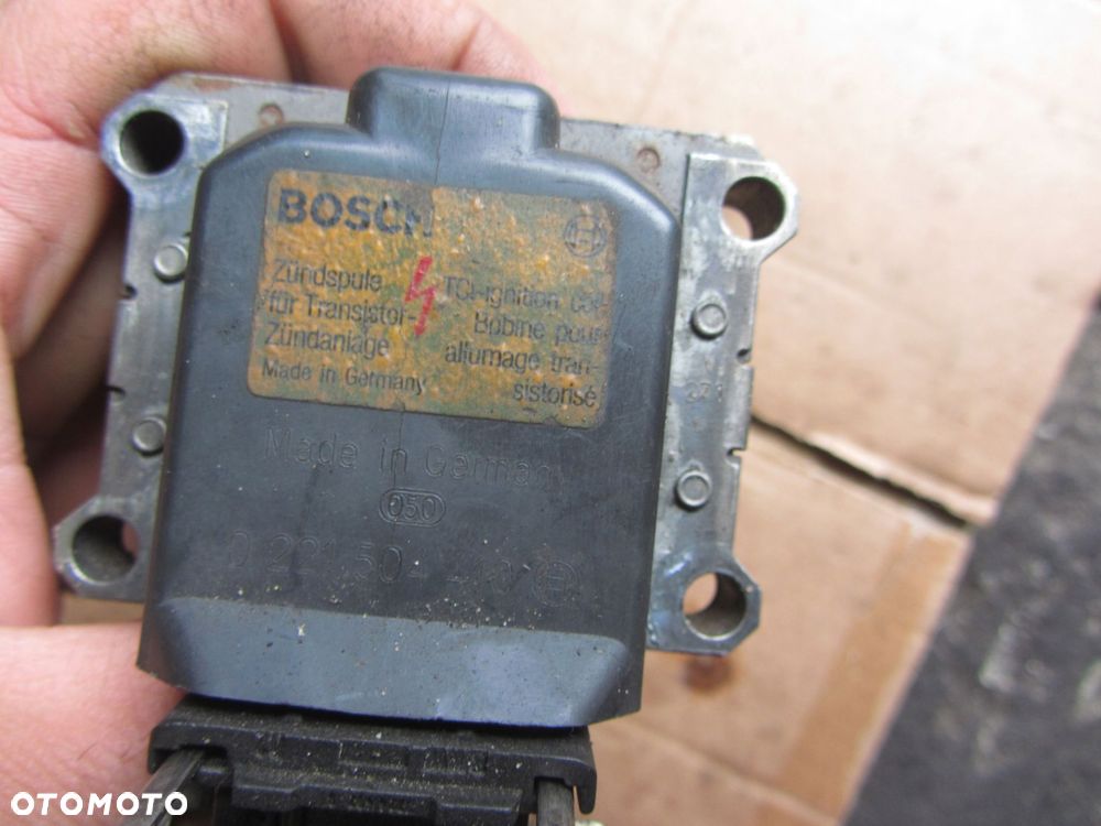 cewka zapłonowa bmw e34 e36 2.0 2.5 i m50 bosch - 2