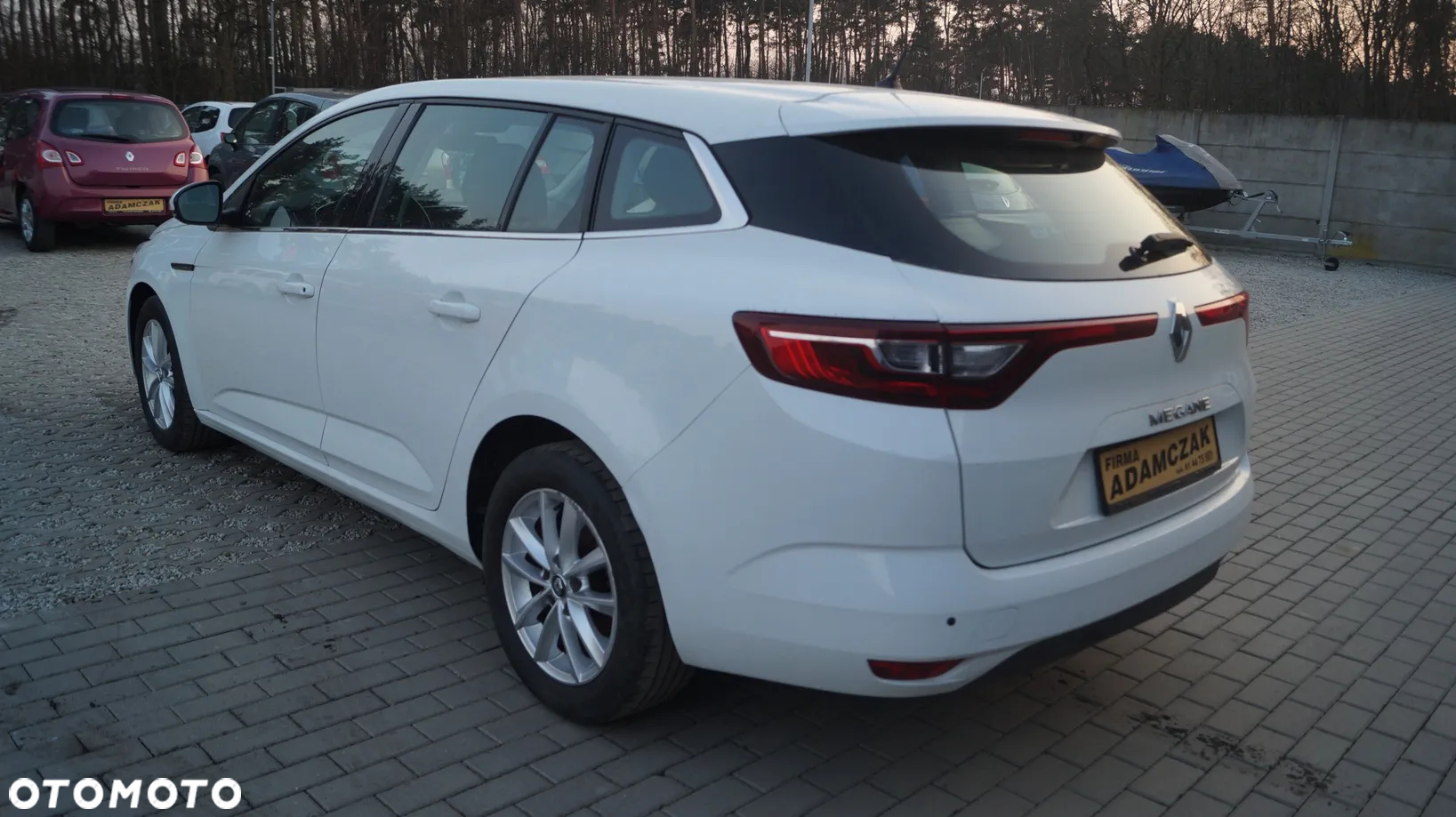 Renault Megane 1.2 Energy TCe Limited - 5