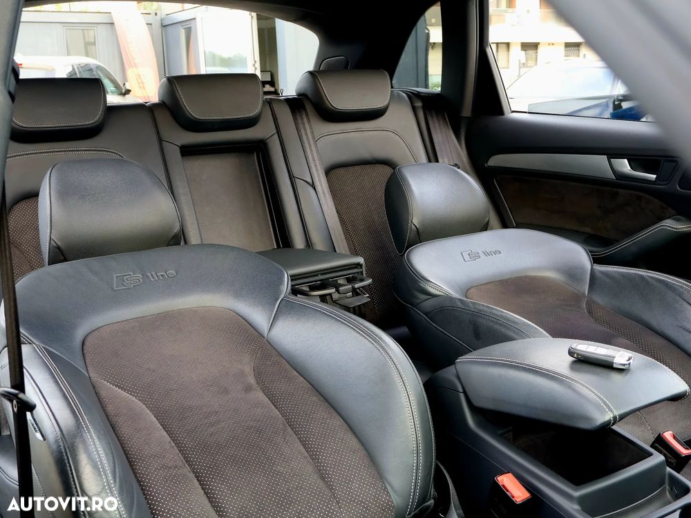 Audi Q5 2.0 TDI Quattro S tronic - 22