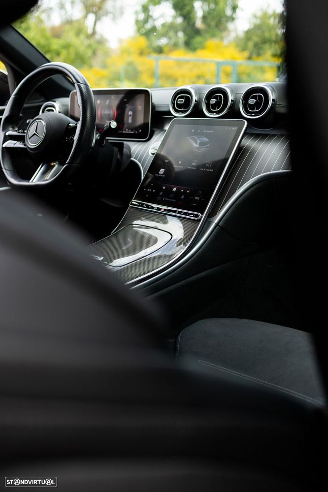 Mercedes-Benz C 300 e AMG Line - 43