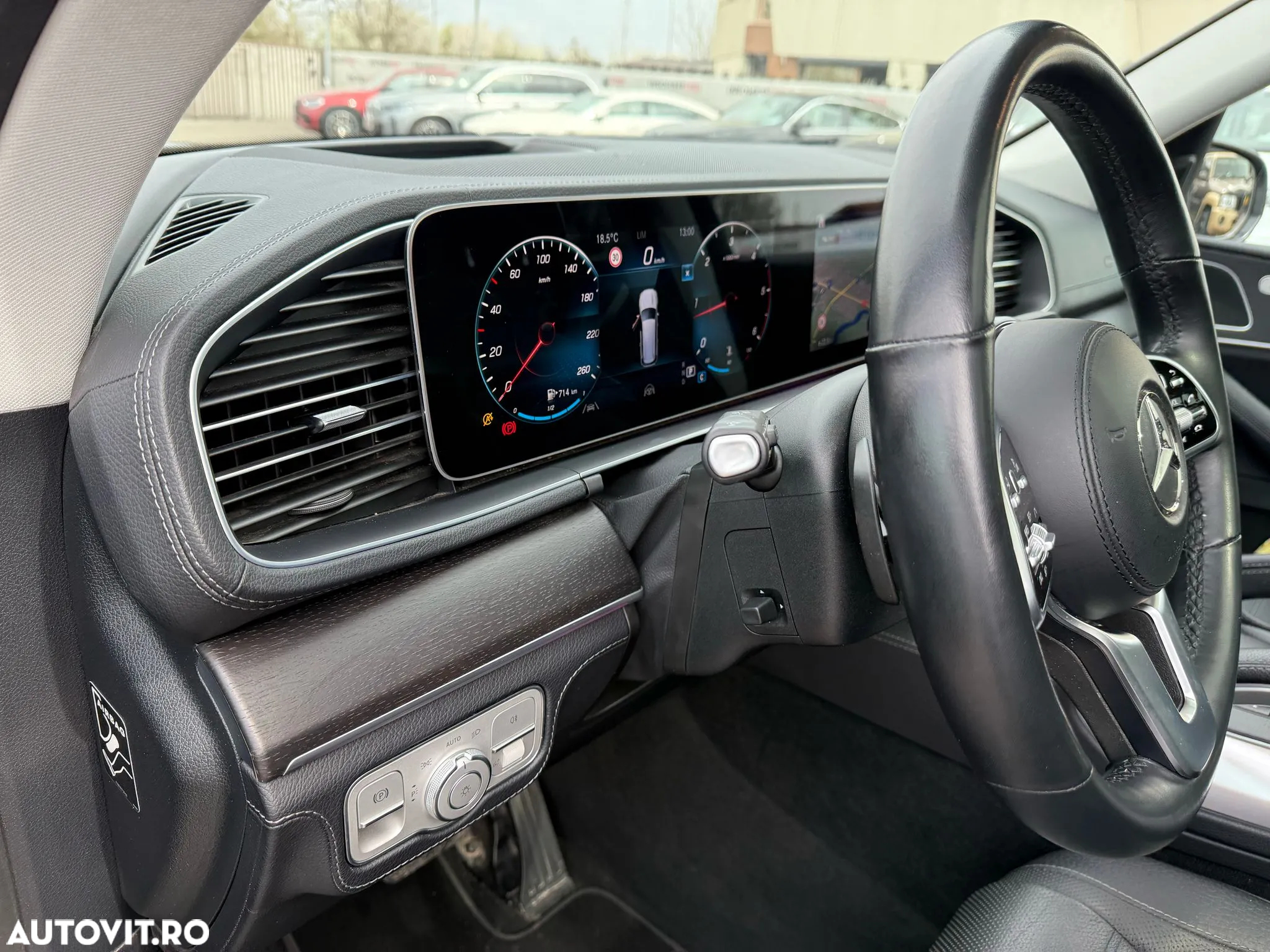 Mercedes-Benz GLS 350 d 4MATIC Aut. - 11