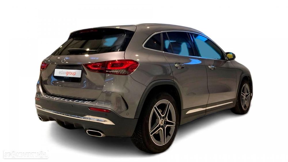 Mercedes-Benz GLA 200 7G-DCT AMG Line - 2