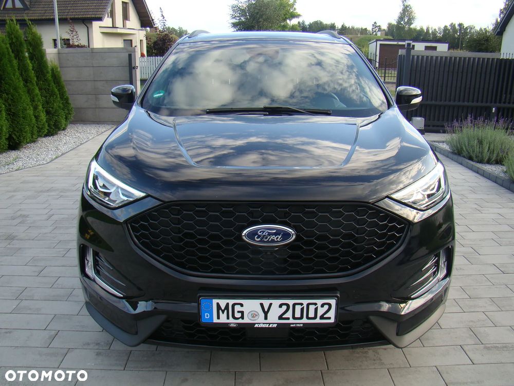 Ford Edge 2.0 EcoBlue 4x4 ST-LINE - 3