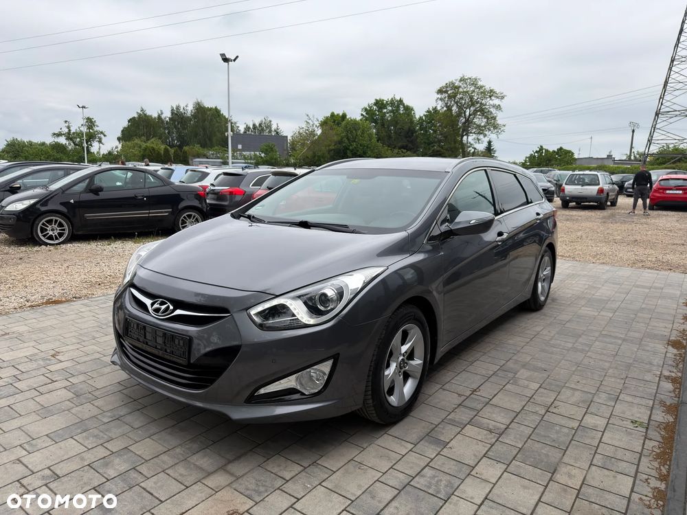 Hyundai i40 1.6 GDI Style - 19
