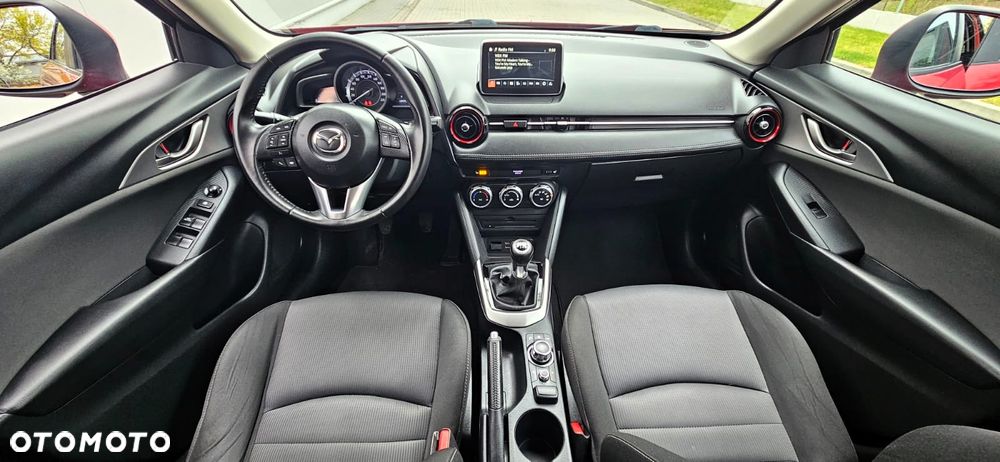 Mazda CX-3 SKYACTIV-G 120 FWD Center-Line - 24