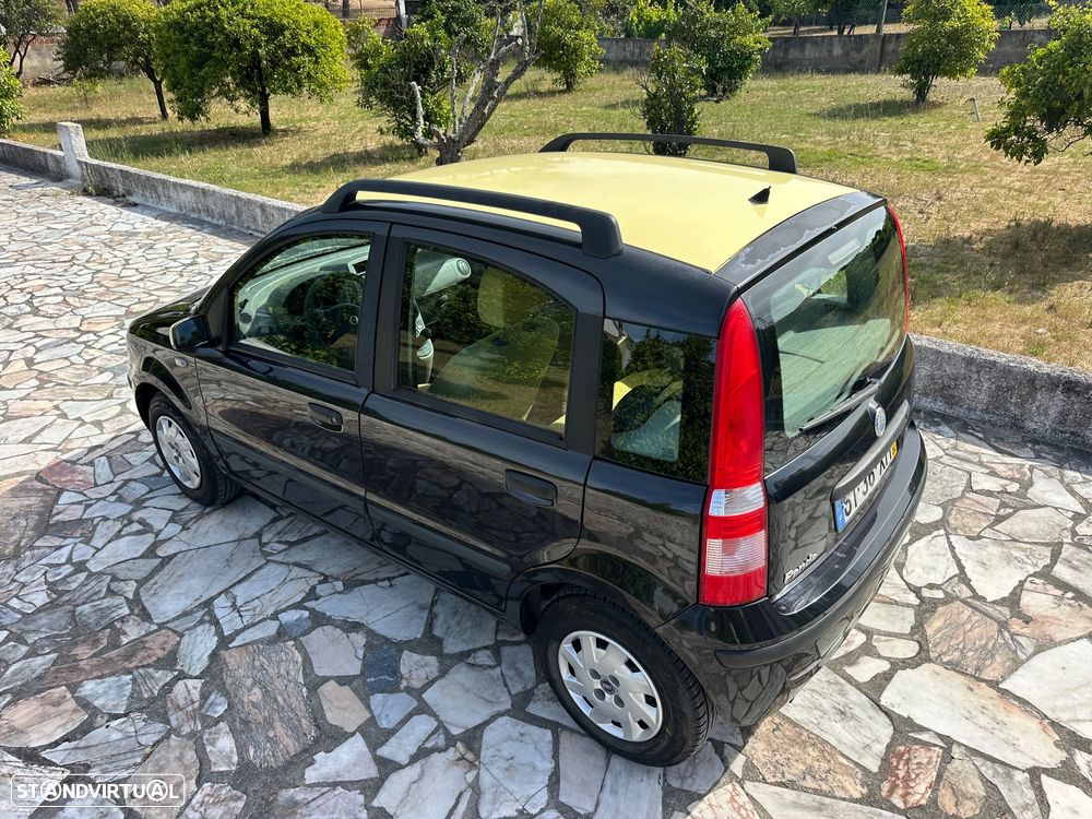 Fiat Panda 1.2 Dynamic ECO - 5