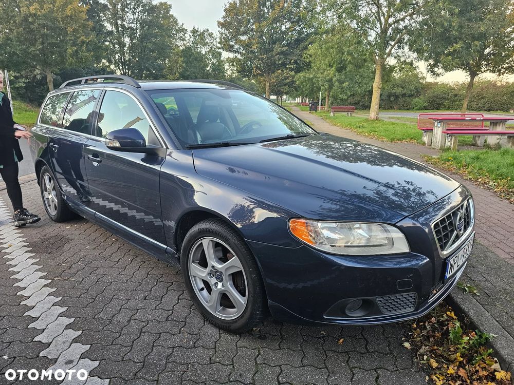 Volvo V70 D3 Momentum