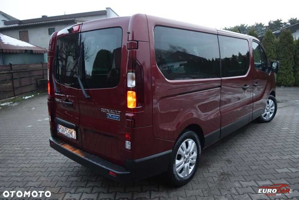 Renault Trafic 2.0 dCi Escapade - 4