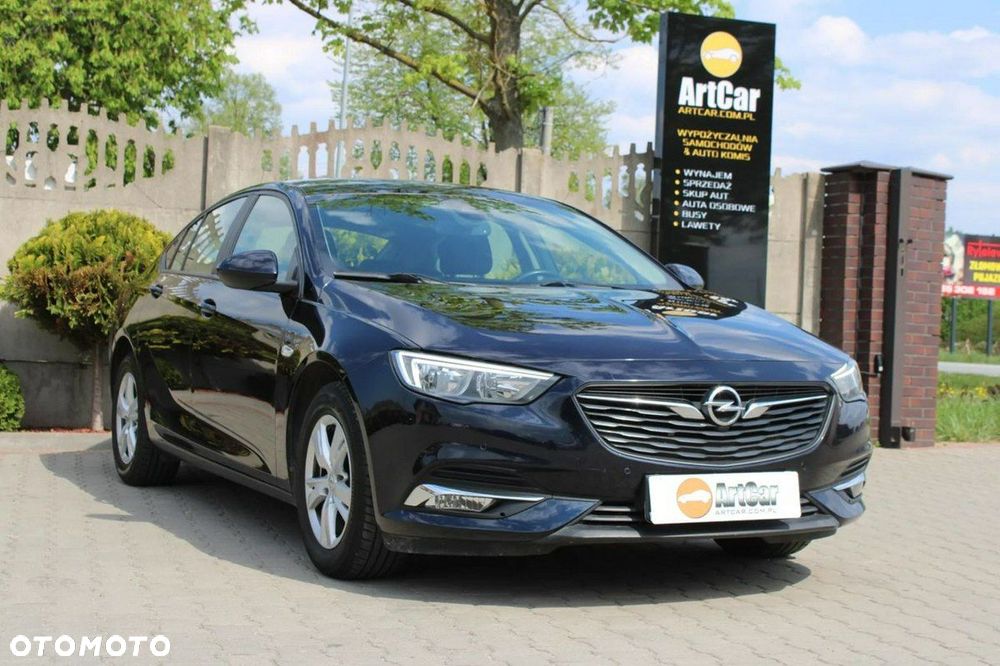 Opel Insignia 1.5 T Elite S&S