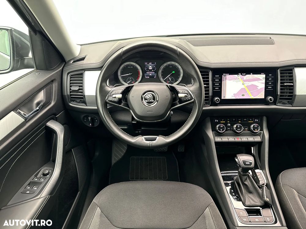 Skoda Kodiaq 1.5 TSI DSG Clever - 8