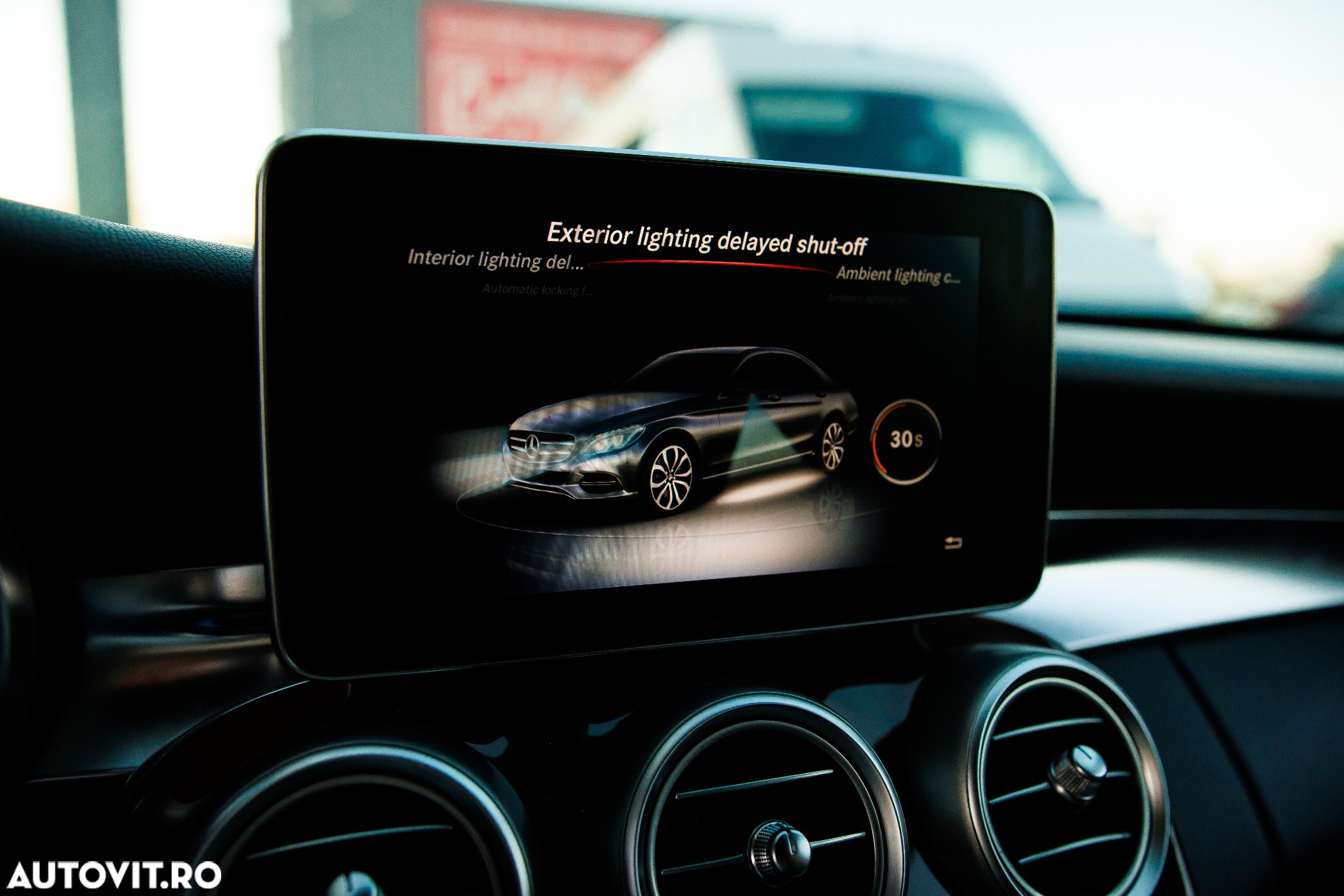 Mercedes-Benz C 220 (BlueTEC) d 7G-TRONIC Avantgarde - 12