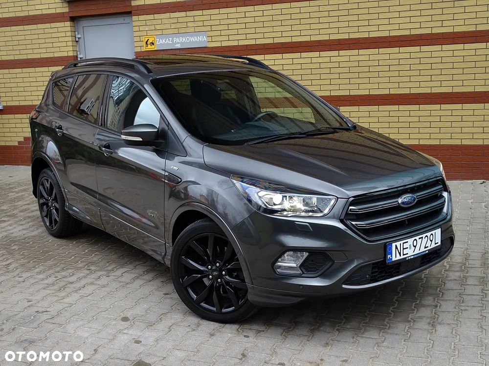 Ford Kuga 2.0 TDCi 4x4 ST-Line - 40