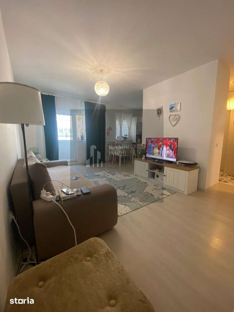 Living area of Apartament 3 bedroom in Strada Postalionului